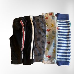 12 month sweat pants lot